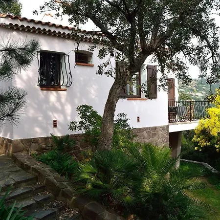 Ferienhaus Les Messugues Aux Issambres