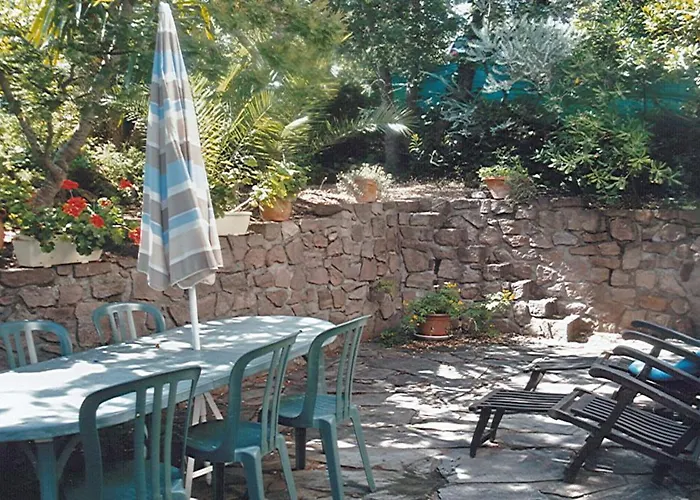 بيت للعطل Les Messugues Aux Issambres La Garonnette-Plage